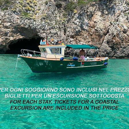 Casa Vacanza Madonnella 10 Sperlonga Εξωτερικό φωτογραφία