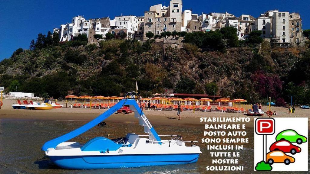 Casa Vacanza Madonnella 10 Sperlonga Εξωτερικό φωτογραφία
