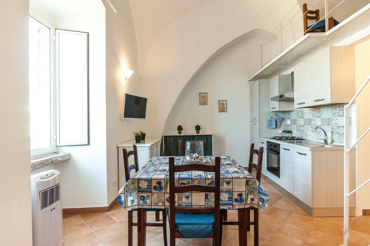 Casa Vacanza Madonnella 10 Sperlonga Εξωτερικό φωτογραφία