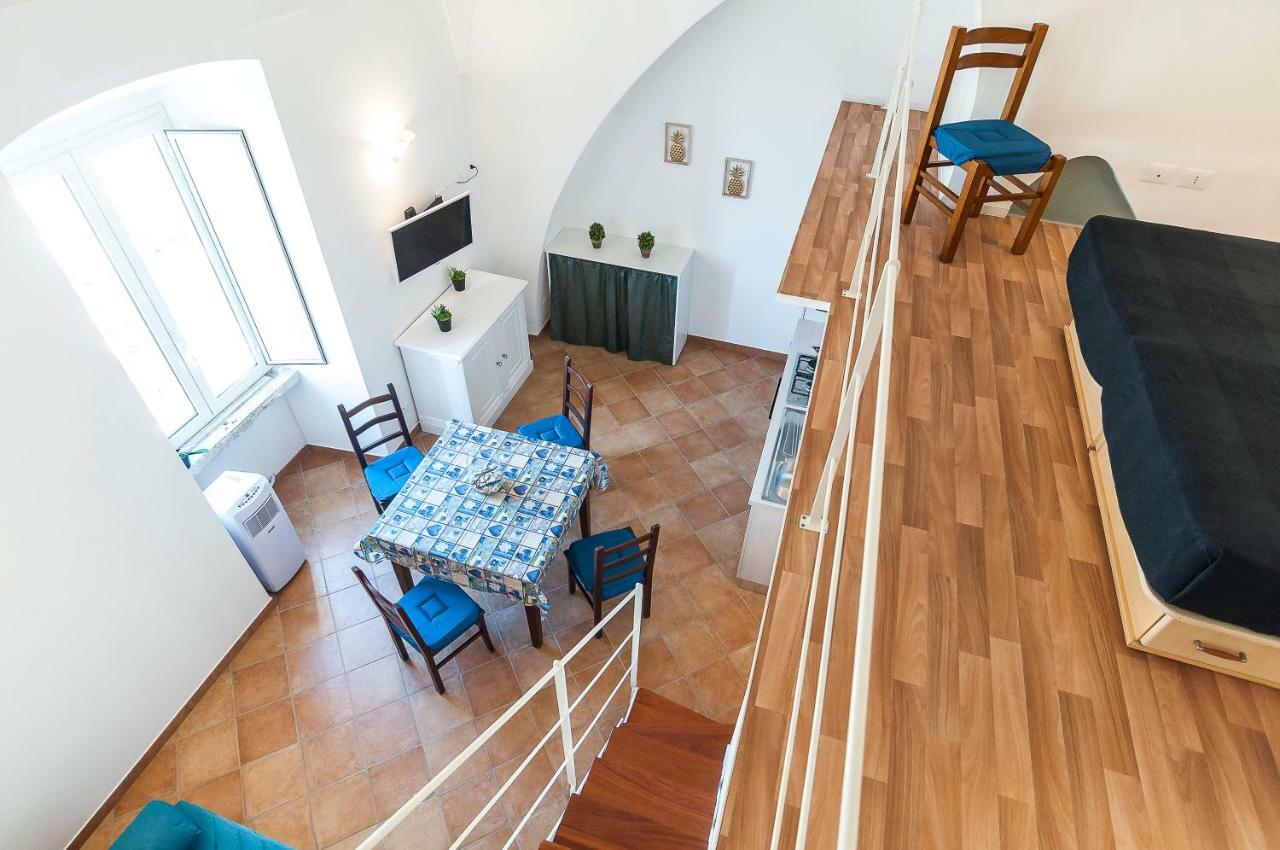 Casa Vacanza Madonnella 10 Sperlonga Εξωτερικό φωτογραφία