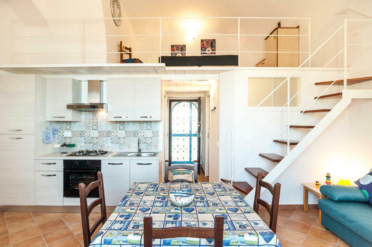 Casa Vacanza Madonnella 10 Sperlonga Εξωτερικό φωτογραφία